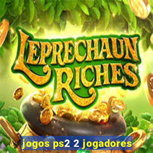 jogos ps2 2 jogadores